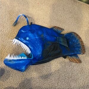 Angler Fish Costume